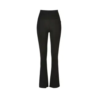 Legging Woman Urban Classics Organic Stretch Jersey Bootcut