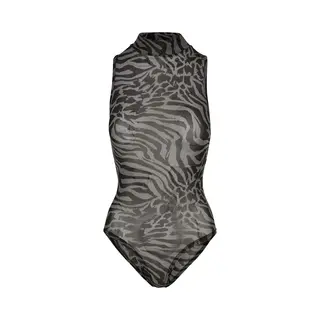 Women's Sleeveless Knitted Bodysuit Urban Classics Gt