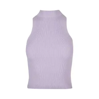 Kurzer Body Mit Rollkragen Aus Rippstrick, Damen Urban Classics