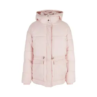 Fitted Puffer Jacket Urban Classics