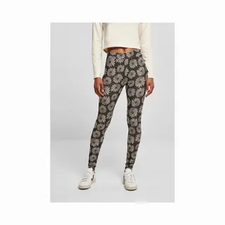 Legging Woman Urban Classics Soft Aop