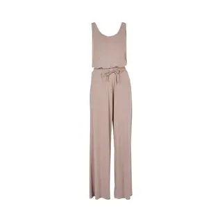 Sleeveless Jumpsuit Modal Large Sizes Woman Urban Classics