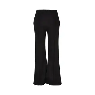 Women's Ribbed Flared Joggers Urban Classics