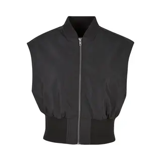 Jacke Court Sans Manches Femme Grandes Tailles Urban Classics