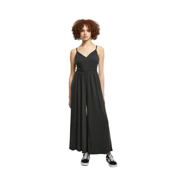 Women's Jumpsuit Urban Classics Modal Spaghetti thumbnail