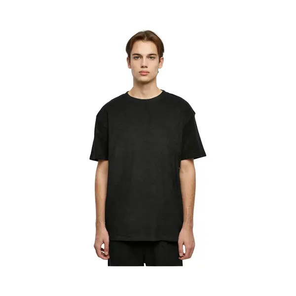 Urban Classics Shirt Zwart thumbnail