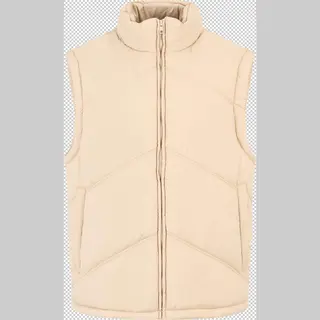 Urban Classics Herren Weste Arrow Puffer Vest Wetsand Xxl