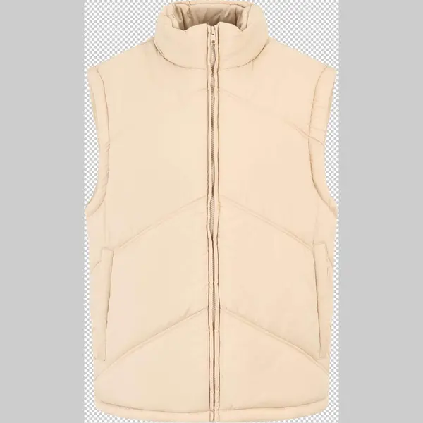 Urban Classics Herren Weste Arrow Puffer Vest Wetsand Xxl thumbnail