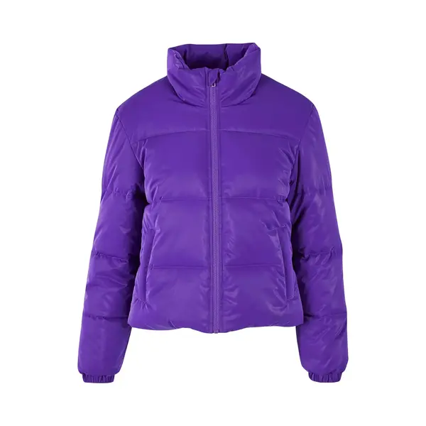 Daunenjacke Aus Haifischhaut, Damen Urban Classics thumbnail