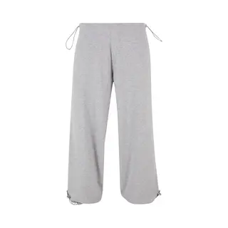 Urban Classics Herren Jogginghose Parachute Heavy Sweatpants Grey Xl
