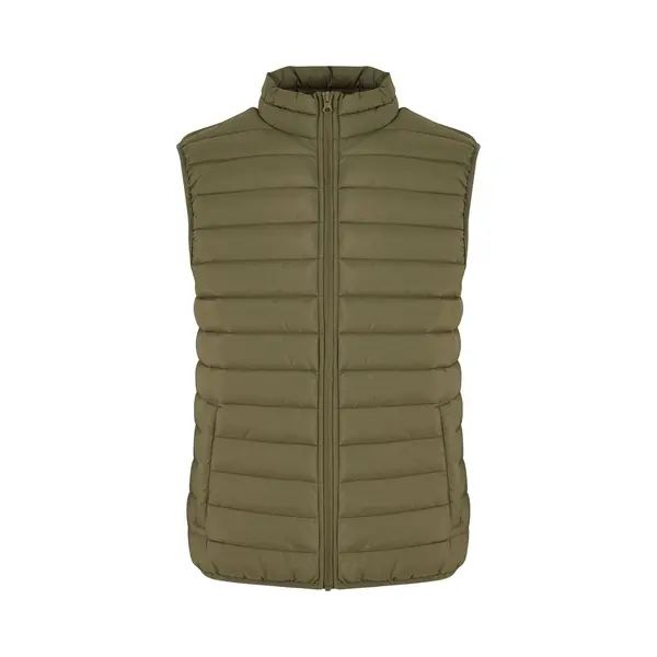 Urban Classics Basic Light Weigh Vest Darkolive, M thumbnail