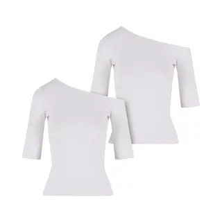 Urban Classics Shirt Wit