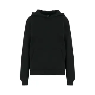 Women's Hooded Sweatshirt Urban Classics Organic Loose Brushed
