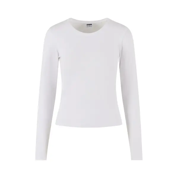 Women's Long Sleeve T-shirt Urban Classics Basic Super Slim thumbnail
