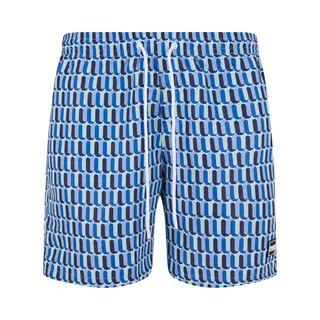 Badehose Urban Classics Pattern