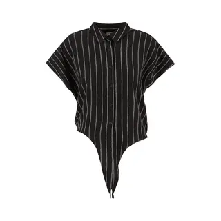 Women's Striped Blouse Urban Classics Structured