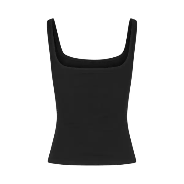 Damen Tanktop Mit Weitem Ausschnitt Urban Classics (x2) thumbnail