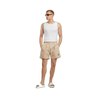 Swim Shorts Urban Classics Pattern