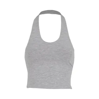 Urban Classics Top Lichtgrijs