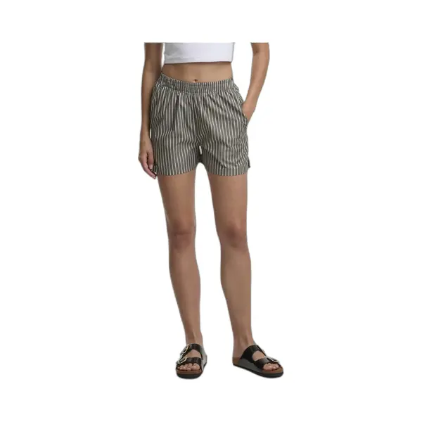 Women's Shorts Urban Classics Striped thumbnail
