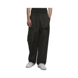 Urban Classics - Technical Ripstop Cargo Cargobroek - Xl - Zwart