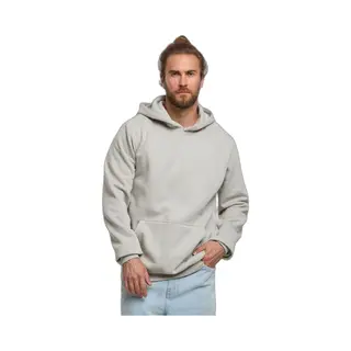 Urban Classics Herren Hoodie Kapuzenpullover Basic Essential - Regular Fit