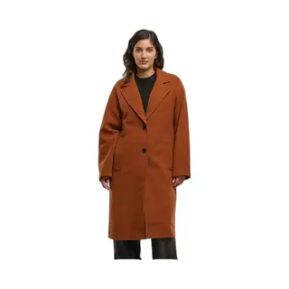 Oversized Long Women's Coat Urban Classics