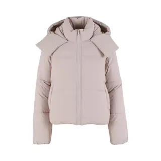 Women's Down Jacket Urban Classics Collar