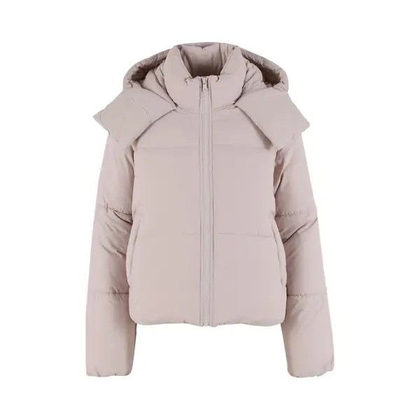 Damen-Daunenjacke Urban Classics Collar thumbnail