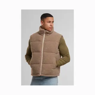 Ärmelloses Fleece Urban Classics