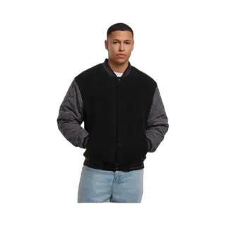 Jacket Urban Classics Teddy