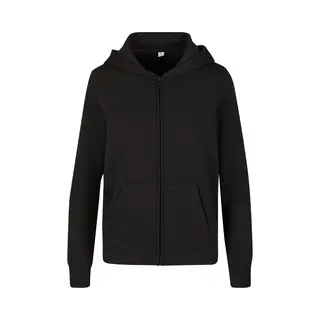 Urban Classics Sweatvest 'Essential' Zwart