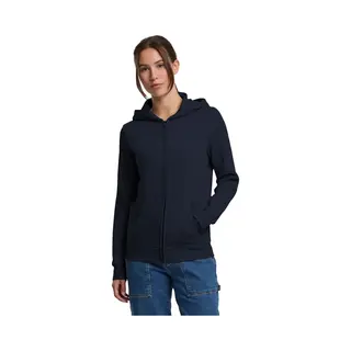 Women's Full Zip Hoodie Urban Classics Basic Essential