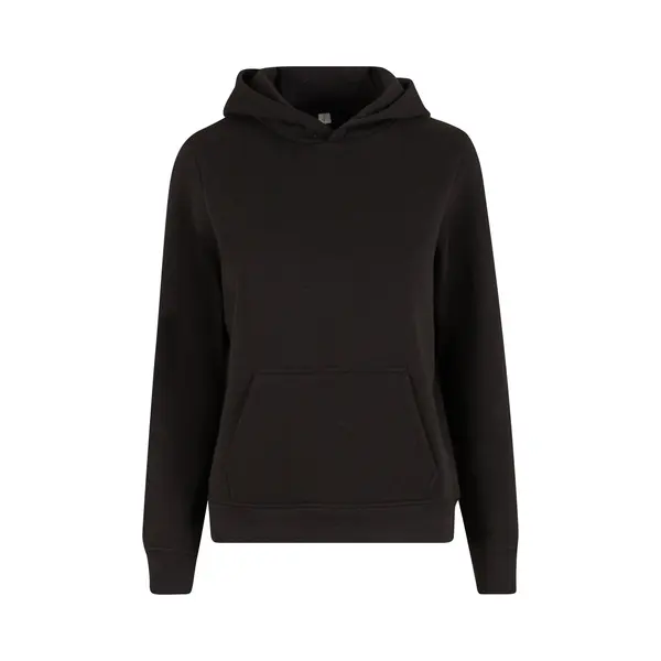 Urban Classics - Basic Essential Hoodie/trui - 4XL - Zwart thumbnail