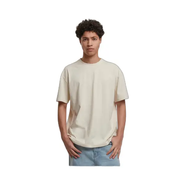 Urban Classics, Herren, Shirts, Cotton Loose Tee - 191239, Weiss, (3XL) thumbnail