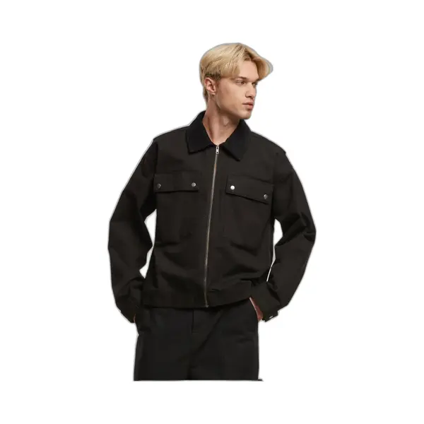 Arbeitsjacke Aus Baumwolle Urban Classics thumbnail