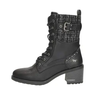 Mustang Damen Stiefel Stiefelette