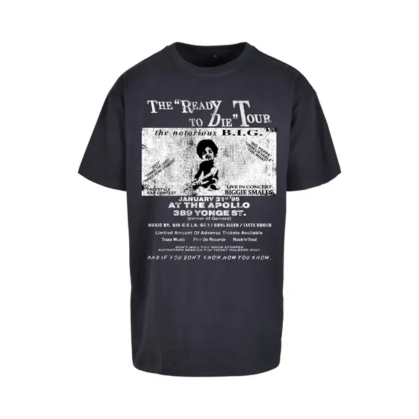 Mt Men T-Shirt Bigie thumbnail