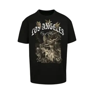 Oversized T-shirt Mister Tee City Of Angels