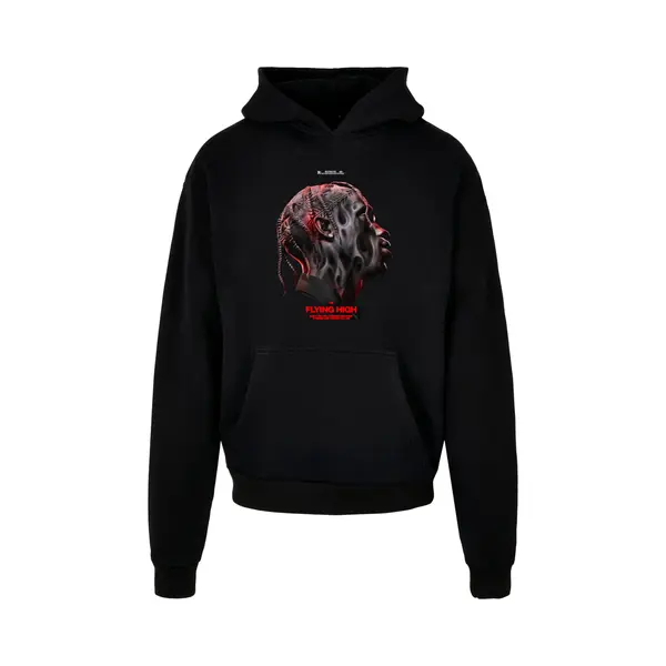 Kapuzenpullover Mister Tee Flying High Heavy thumbnail