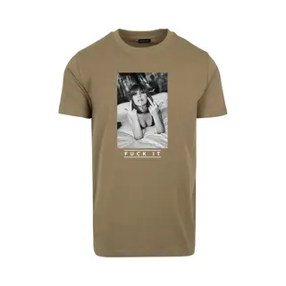 T-shirt Mister Tee Fuck It 2.0