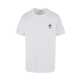 T-shirt Mister Tee Peace Noodles Emb