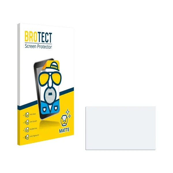 Brotect Entspiegelungsfolie Displayschutz Displayschutzfolie Folie Matt (14", 16, 10), Monitor Schutzfolie thumbnail