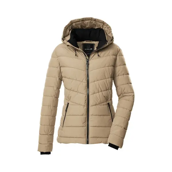 Steppjacke Mit Kapuze, Damen Killtec Gw 32 thumbnail