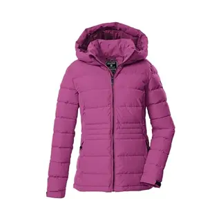 Killtec Dames Winterjas - Padded - 43302 - Roze - Maat 40