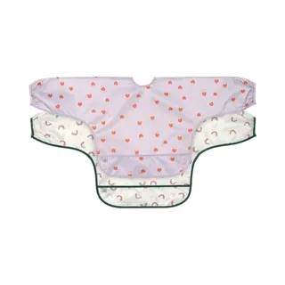 Lässig 1311021642 Babylätzchen Latzschürze Polyester