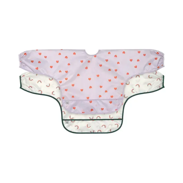 Lässig 1311021642 Babylätzchen Latzschürze Polyester thumbnail