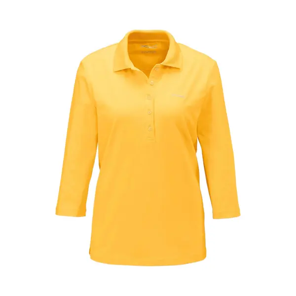 Goldner Poloshirt Van Eersteklas Piquéstof thumbnail