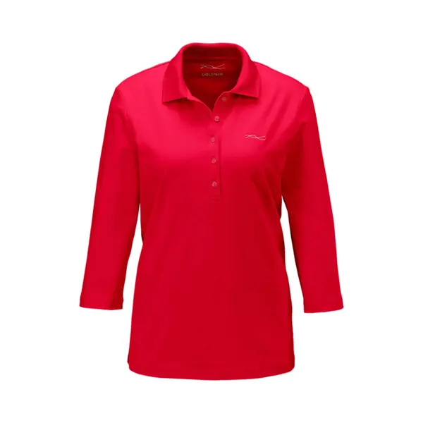 Goldner Shirt Rood thumbnail