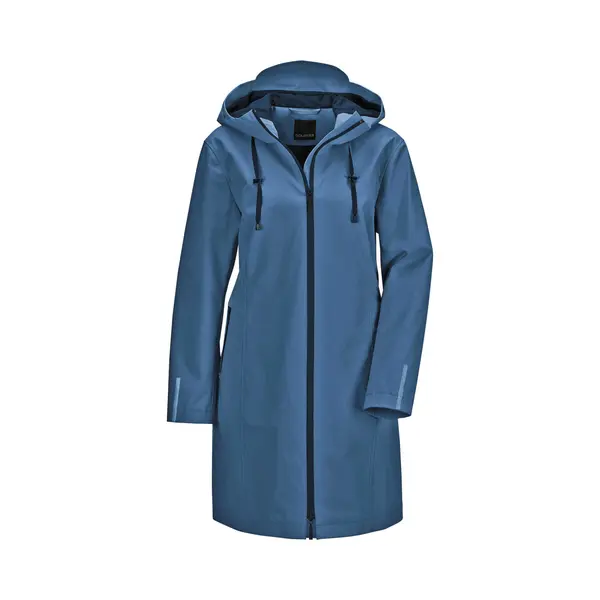 Goldner Functionele Jas Smoky Blue thumbnail
